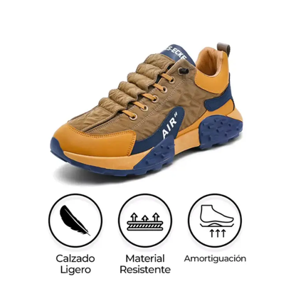 CALZADO DEPORTIVO PARA HOMBRE