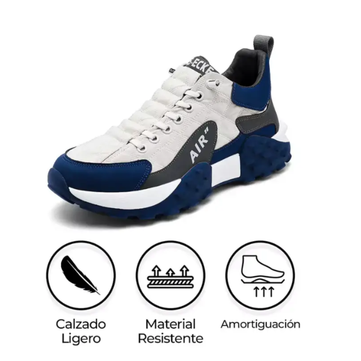 CALZADO DEPORTIVO PARA HOMBRE